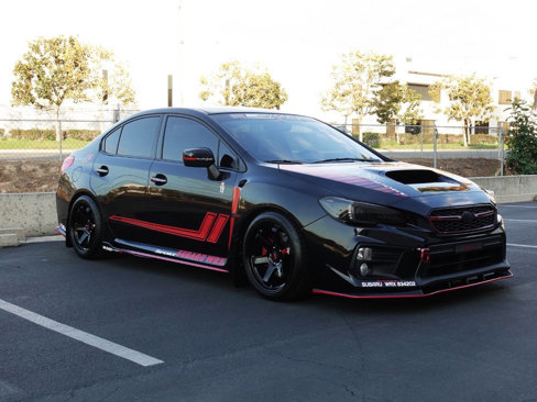Used 2020 Subaru WRX Premium image 29