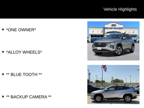 Used 2023 Hyundai Tucson SEL image 4