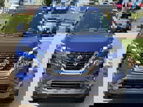 Used 2021 Nissan Rogue S image 6