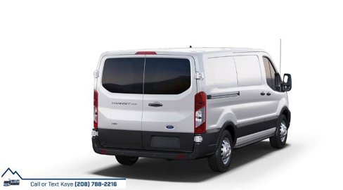 New 2025 Ford Transit 250 Low Roof AWD w/ Load Area Protection Package image 3