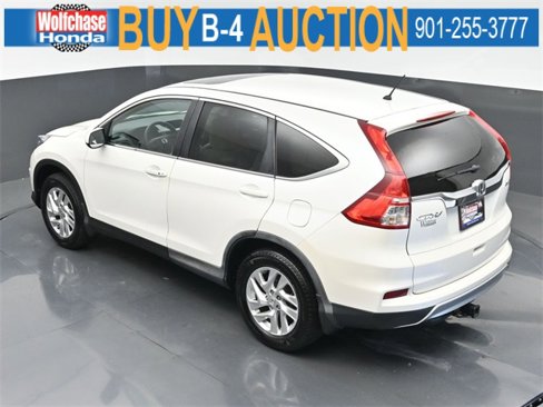 Used 2015 Honda CR-V EX image 31