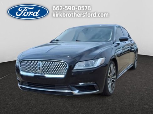 Used 2017 Lincoln Continental Reserve w/ Technology Package image 4