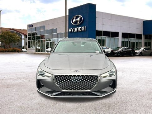 Used 2020 Genesis G70 2.0T w/ Elite Package image 7