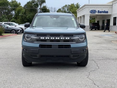 Used 2021 Ford Bronco Sport Big Bend image 4