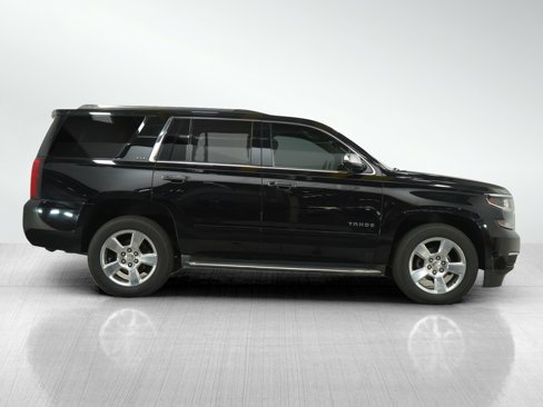 Used 2015 Chevrolet Tahoe LTZ image 7