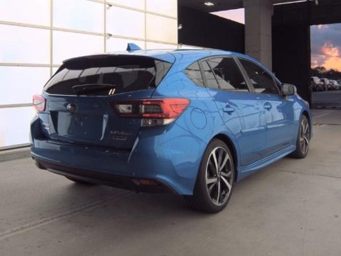Used 2021 Subaru Impreza 2.0i Sport image 2