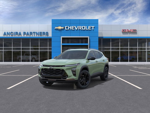 New 2025 Chevrolet Trax ACTIV w/ Driver Confidence Package image 8