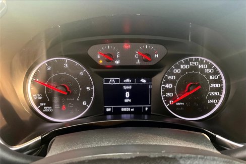 Used 2018 Chevrolet Equinox LT image 22