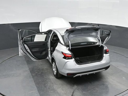 New 2025 Nissan Versa S w/ Trunk Package image 50