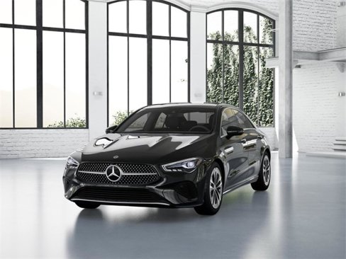 New 2025 Mercedes-Benz CLA 250 4MATIC image 41