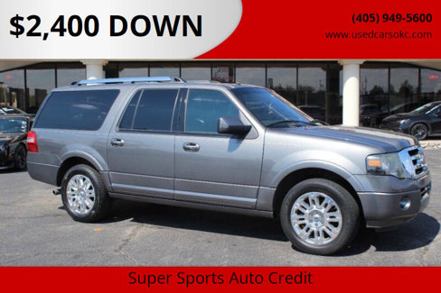Used 2014 Ford Expedition EL Limited w/ Equipment Group 301A image 1