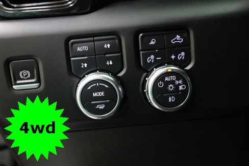 Used 2023 GMC Sierra 1500 AT4 w/ AT4 Preferred Package image 24