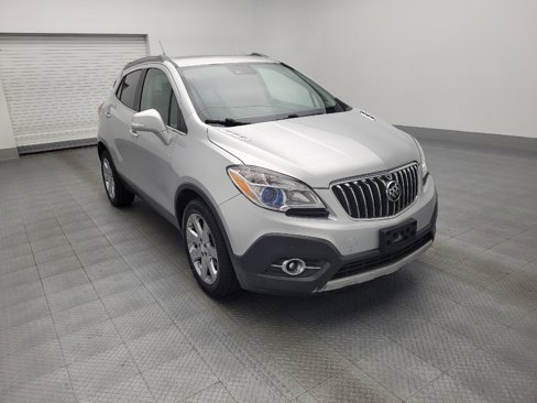 Used 2014 Buick Encore Premium image 13