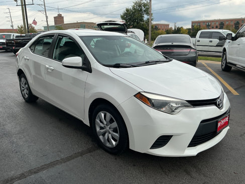 Used 2014 Toyota Corolla LE image 3