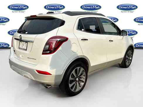 Used 2017 Buick Encore Essence image 8