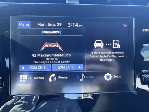 Used 2024 Hyundai Santa Cruz SEL image 10