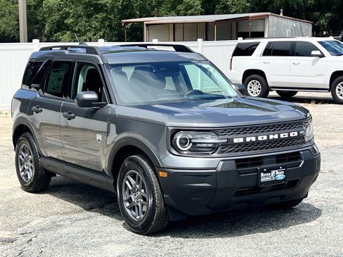New 2025 Ford Bronco Sport Big Bend image 7