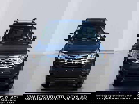Used 2012 Subaru Forester 2.5X w/ Alloy Wheel Pkg image 8