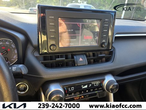 Used 2019 Toyota RAV4 XLE image 22