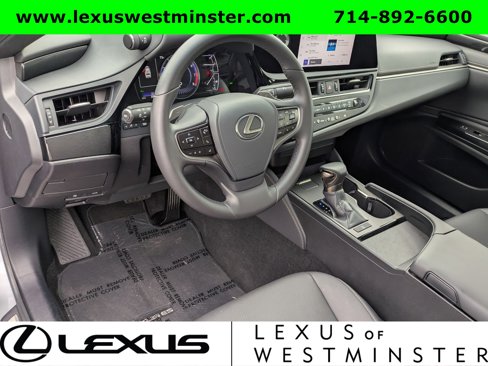 Certified 2025 Lexus ES 350 image 17