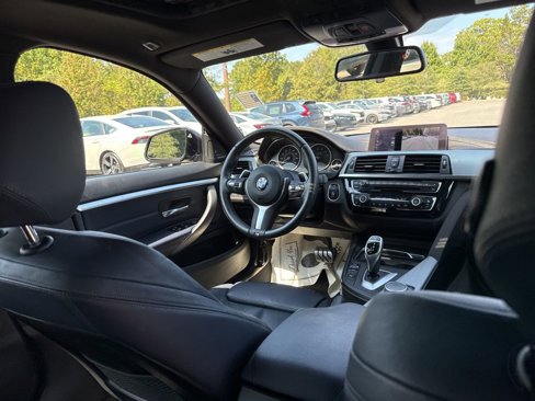 Used 2019 BMW 430i Gran Coupe w/ M Sport Package image 13