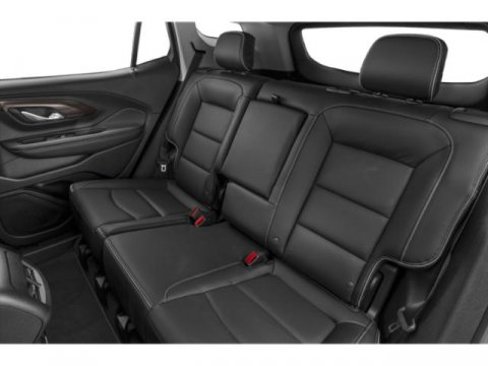 Used 2019 GMC Terrain Denali w/ Advanced Safety Package image 17