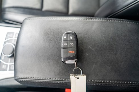 Used 2017 Jeep Grand Cherokee Summit image 30