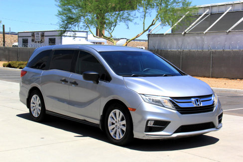 Used 2020 Honda Odyssey LX image 3