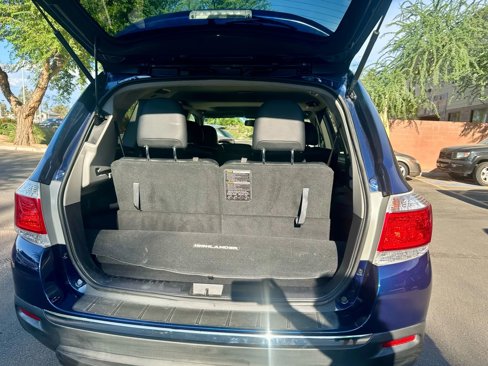 Used 2012 Toyota Highlander Limited image 22