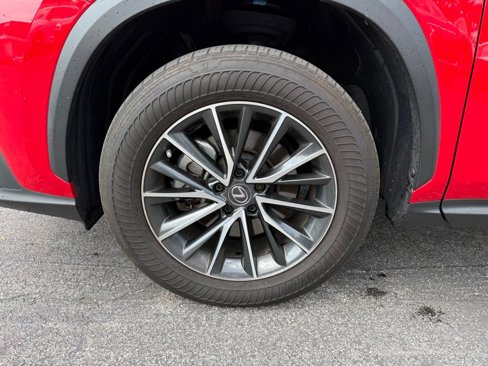 Used 2022 Lexus NX 250 AWD image 24
