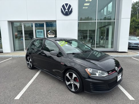 Used 2017 Volkswagen GTI S image 12