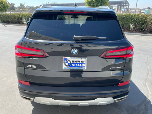 Used 2023 BMW X5 xDrive40i image 4