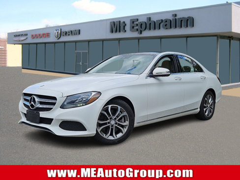 Used 2016 Mercedes-Benz C 300 Sedan w/ Premium 1 Package image 1