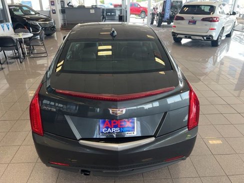 Used 2016 Cadillac ATS Sedan image 9