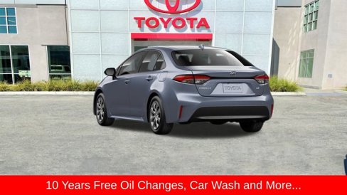 New 2026 Toyota Corolla LE image 18