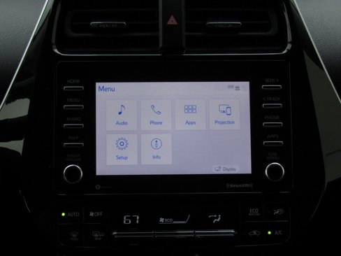 Used 2021 Toyota Prius XLE w/ Advanced Technology Package image 27
