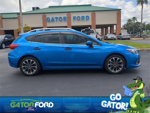 Used 2022 Subaru Impreza 2.0i Limited image 4