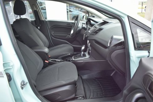 Used 2017 Ford Fiesta SE w/ Cold Weather Package image 40