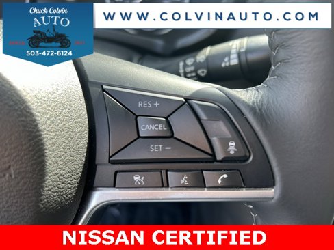 Certified 2022 Nissan Sentra SV image 29