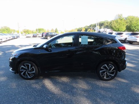 Used 2019 Honda HR-V Sport image 2