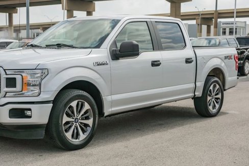 Used 2019 Ford F150 XL w/ Equipment Group 101A Mid image 8