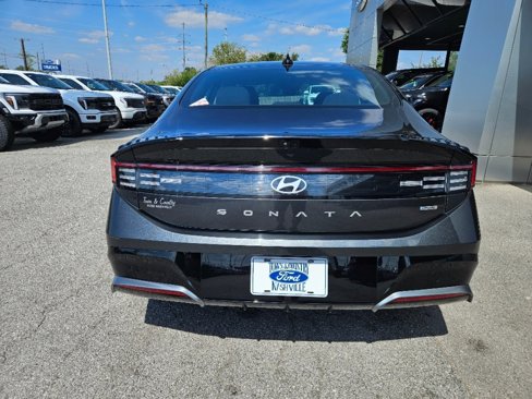Used 2024 Hyundai Sonata SEL image 5