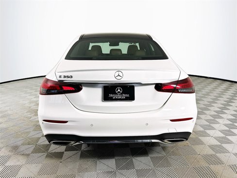 Certified 2022 Mercedes-Benz E 350 Sedan image 6