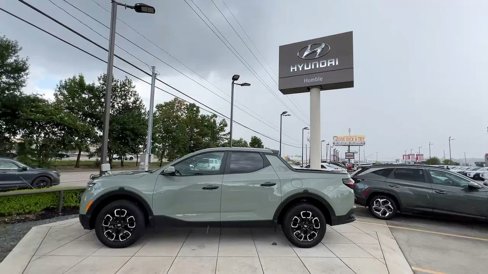 Used 2023 Hyundai Santa Cruz SEL w/ Cargo Package image 3