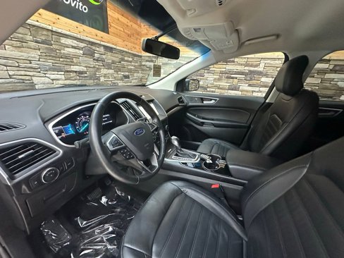 Used 2017 Ford Edge SEL w/ Equipment Group 201A image 10