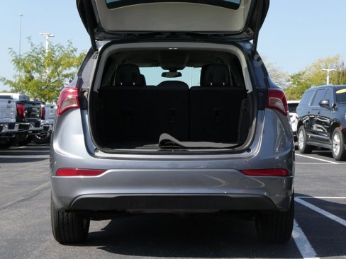 Used 2019 Buick Envision Essence image 21