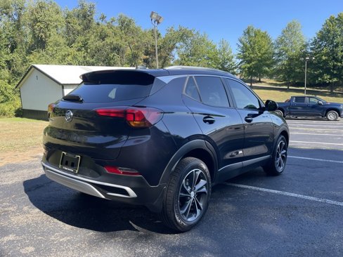 Certified 2020 Buick Encore GX Select image 3