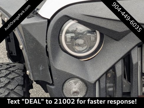 Used 2016 Jeep Wrangler Unlimited Sport image 11