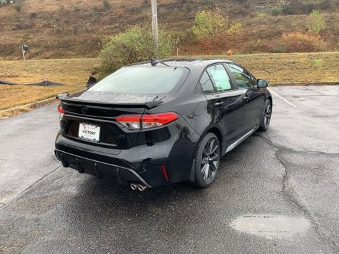 New 2026 Toyota Corolla SE image 4