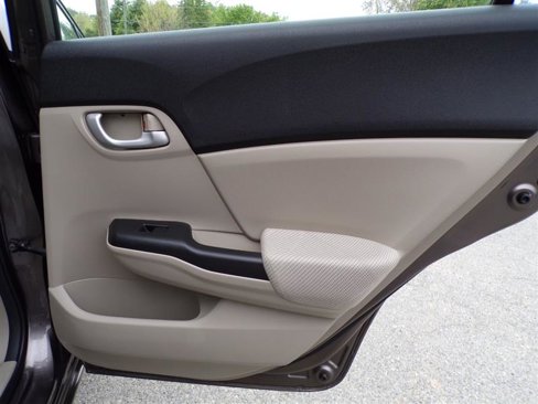 Used 2012 Honda Civic LX image 24